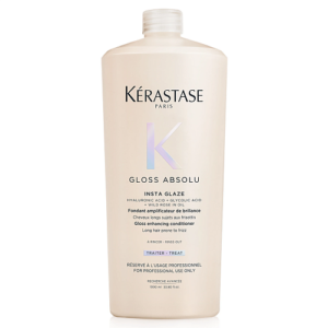 Kérastase Gloss Absolu Insta Glaze 1000 мл профессиональный кондиционер для гладкости и сияния волос купить оптом