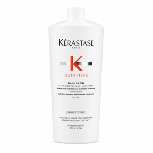 Kérastase Nutritive Bain Satin 1000 мл профессиональный шампунь для сухих волос купить оптом