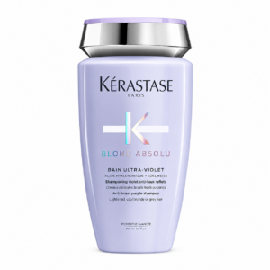 Kérastase Blond Absolu Bain Ultra-Violet 250 мл профессиональный фиолетовый шампунь для блонда купить оптом
