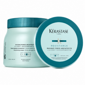 Kérastase Résistance Masque Force Architecte 500 мл профессиональная восстанавливающая маска для поврежденных волос купить оптом