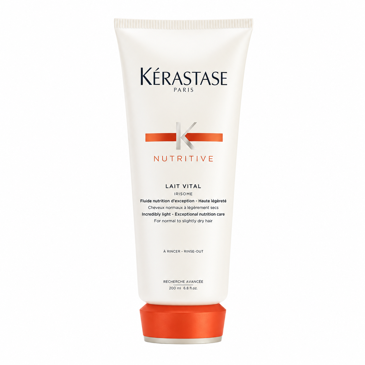 Kérastase Nutritive Lait Vital 200 мл профессиональный кондиционер для сухих волос купить оптом