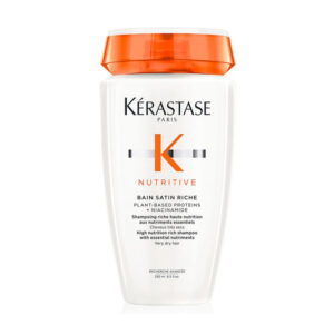 Kérastase Nutritive Bain Satin Riche 250 мл профессиональный шампунь для очень сухих волос купить оптом