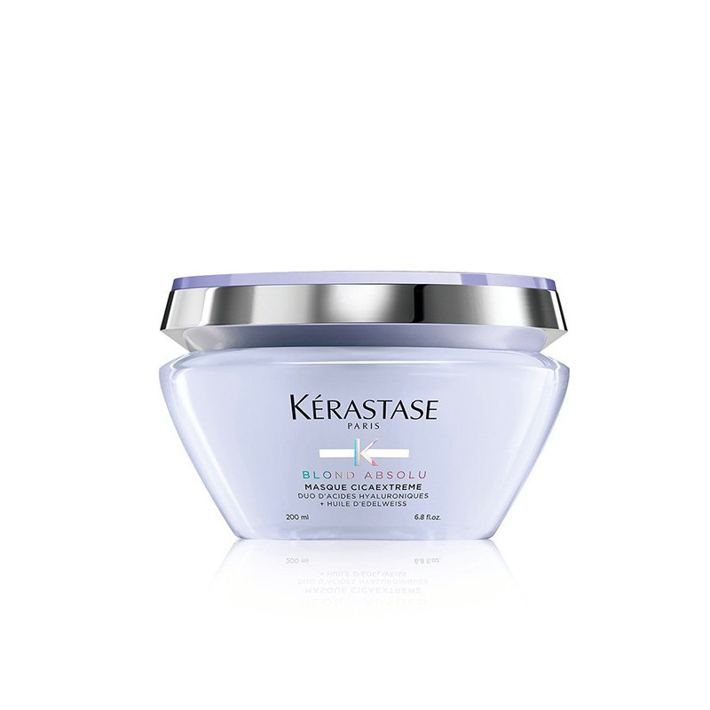 Kérastase Blond Absolu Masque Cicaextrême 200 мл профессиональная восстанавливающая маска для осветленных волос купить оптом