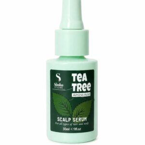 Профессиональная сыворотка Sinko Styling Tea Tree Scalp Serum с чайным деревом и аминокислотами, 30 мл