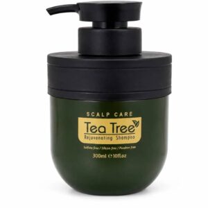 Профессиональный шампунь Sinko Styling Tea Tree Rejuvenating Shampoo с чайным деревом, 300 мл