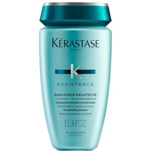 Kérastase Résistance Bain Force Architecte 250 мл профессиональный восстанавливающий шампунь для поврежденных волос купить оптом