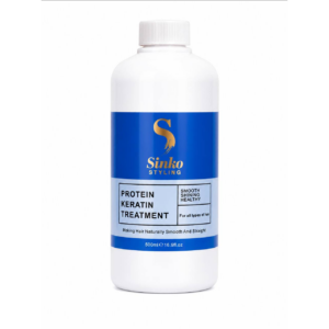 Профессиональный кератиновый состав Sinko Styling Brazilian Keratin Treatment для выпрямления волос, 500 мл