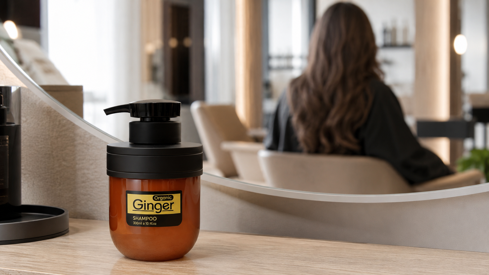 SINKO STYLING Ginger Strength для ухода за ослабленными волосами